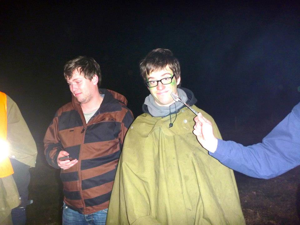 Sint-Martinus den XIIde - Paasdropping 2013